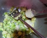ঝিঙে আলু পোস্ত (jhinge aloo posto recipe in Bengali) রেসিপি ধাপ - 4 ছবি