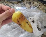 Foto del paso 4 de la receta: Chiles gueros lampreados