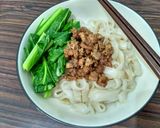 Foto langkah ke 7 dari resep Kwetiau ayam.
