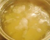 Foto del paso 5 de la receta Crema de espárragos