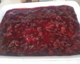 Φωτογραφία βήματος 3 της συνταγής Cheesecake βύσσινο😋😋😋😋
