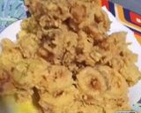 Foto langkah ke 5 dari resep Cumi goreng tepung a.k.a callamary.