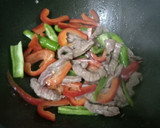 Foto del paso 2 de la receta: Chop suey de ternera y champiñones