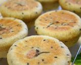 A picture of step 20 of Slightly Formal ✿ French Style Anpan.