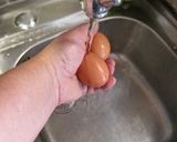 Foto del paso 1 de la receta: Desayuno con amor