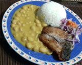 Foto del paso 1 de la receta: Frejol Caballero con Pescado Frito