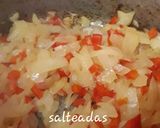 Foto del paso 2 de la receta: Pastel individual de zapallo