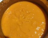 A picture of step 3 of Mango Smoothie.
