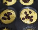 Foto langkah ke 6 dari resep Muffin Labu Kuning.