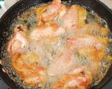 Foto langkah ke 2 dari resep Ayam Goreng Bumbu Sayur Asem.