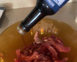 Foto del paso 2 de la receta: Tiras de cerdo agridulce