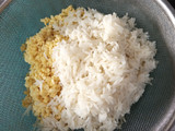 Ada Hengu Khechudi/ Oriya khichadi