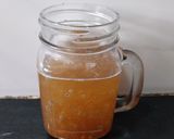 A picture of step 1 of Refreshing Gond drink.