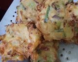 Foto langkah ke 4 dari resep Bakwan Sayur.