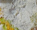 Foto langkah ke 2 dari resep Bakwan jagung.