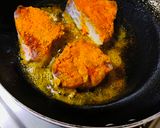 কাতলা মাছের কালিয়া (katla macher kalia reccipe in Bengali) রেসিপির ধাপ 6 ছবি