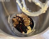 صورة لخطوة 2 من وصفة Ginger Cookies كوكيز الزنجبيل