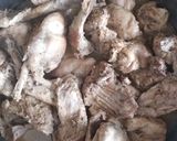 Foto del paso 5 de la receta: Conejo con picada de hígado
