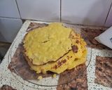 Foto del paso 6 de la receta: Canelones con masa de arroz relleno cremoso de atún y choclos