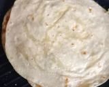 A picture of step 5 of Chicken Quesadillas.