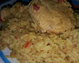 Foto del paso 12 de la receta: Arroz con pollo