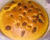 A picture of step 7 of Whole wheat flour healthy cake.
