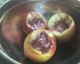 Foto del paso 4 de la receta: Manzanas asadas al vino tinto
