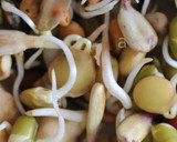முளைக்கட்டிய சத்துமாவு கஞ்சி # immunity booster ரெசிபி ஸ்டேப் 3 புகைப்படம்