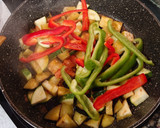 Foto del paso 3 de la receta: Rulitos de pisto