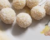 Vrat wale coconut ladoo recipe step 5 photo