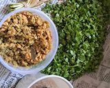 કોથમર ની ઢોકળી (Kothmir Dhokli Recipe In Gujarati) રેસીપી સ્ટેપ1ફોટો