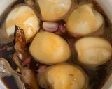 Foto langkah ke 6 dari resep Lontong Cap Go Meh.