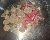 Foto langkah ke 2 dari resep Kwetiau Sapi Siram (#14).