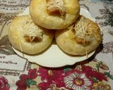 Foto langkah ke 3 dari resep Roti sosis.