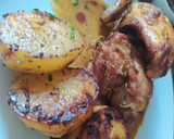 Foto del paso 3 de la receta: Picantón a baja temperatura