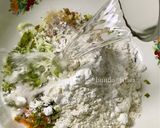 Foto langkah ke 3 dari resep Bakwan sayur crispy.