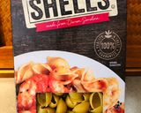 A picture of step 1 of Summertime Pasta Salad.