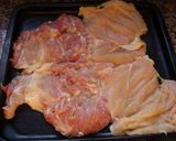 Foto del paso 3 de la receta: Arrollado de pollo
