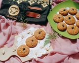 Foto langkah ke 9 dari resep 099. Soft Pumpkin Cookies.