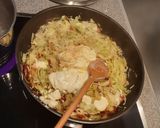 Kohlpiroggen Rezeptschritt 3 Foto