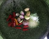 Foto langkah ke 1 dari resep Gulai Daun Singkong.