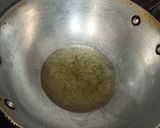 A picture of step 4 of Vegetable Biryani.