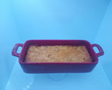 Foto del paso 4 de la receta: Pastel de merluza, mahonesa picante