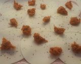 Foto del paso 3 de la receta: Hojaldre relleno de jamón york, queso y sobrasada