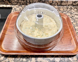 Foto del paso 6 de la receta: Pan con patata y cebollino “sin gluten “