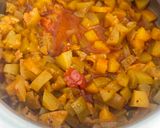 દૂધીનુ શાક (Dudhi Shak Recipe in Gujarati) રેસીપી સ્ટેપ3ફોટો