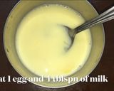 கோகோநட் பன்(coconut bun) ரெசிபி ஸ்டேப் 18 புகைப்படம்