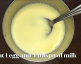 கோகோநட் பன்(coconut bun) ரெசிபி ஸ்டேப் 18 புகைப்படம்