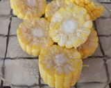 Foto langkah ke 1 dari resep Jagung Bakar Teflon.