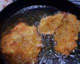 Foto langkah ke 2 dari resep Chicken Katsu Curry.